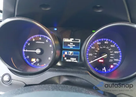 2015 Subaru Legacy 2.5I Premium z USA, uszkodzony, nr VIN 4S3BNAE69F3010191